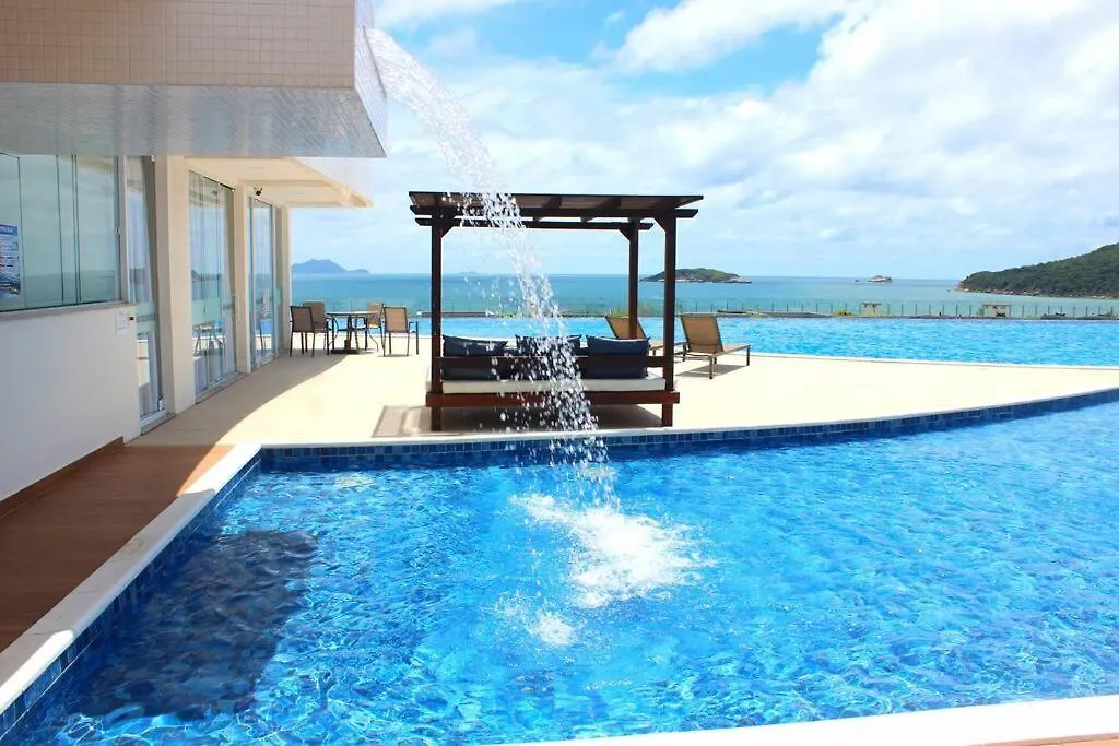 Lägenhet Mirante Home Club, O Melhor Na Praia Dos Ingleses Florianópolis Brasilien