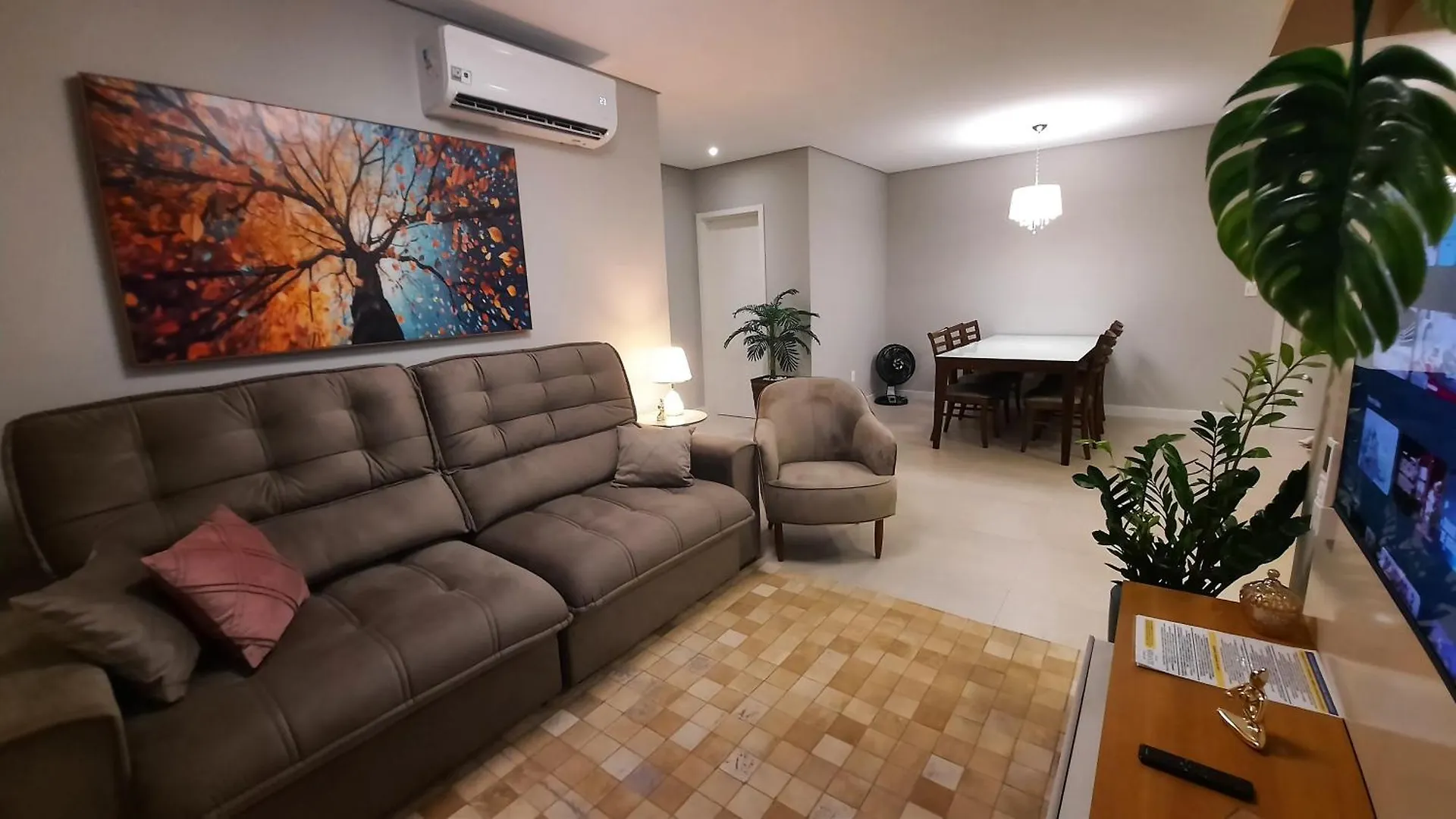 Lägenhet Mirante Home Club, O Melhor Na Praia Dos Ingleses Florianópolis