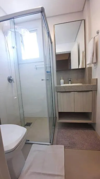 Apartment Mirante Home Club, O Melhor Na Praia Dos Ingleses Florianopolis Brazil