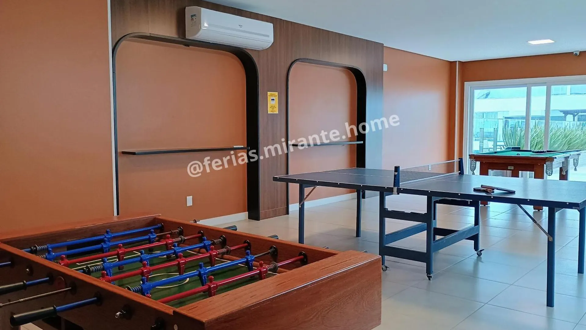 Apartment Mirante Home Club, O Melhor Na Praia Dos Ingleses Florianopolis Brazil